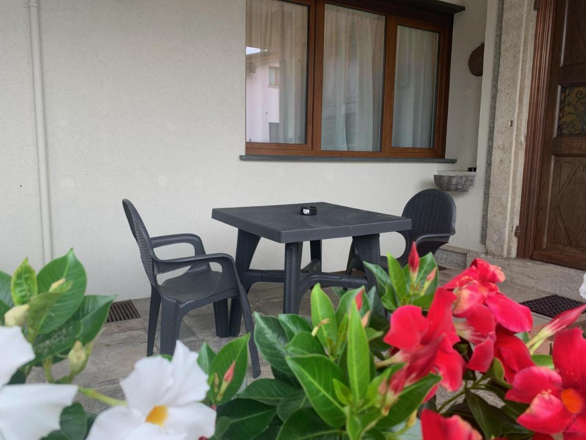 Appartamento Renzo, Dongo, Lago Di Como Eksteriør bilde