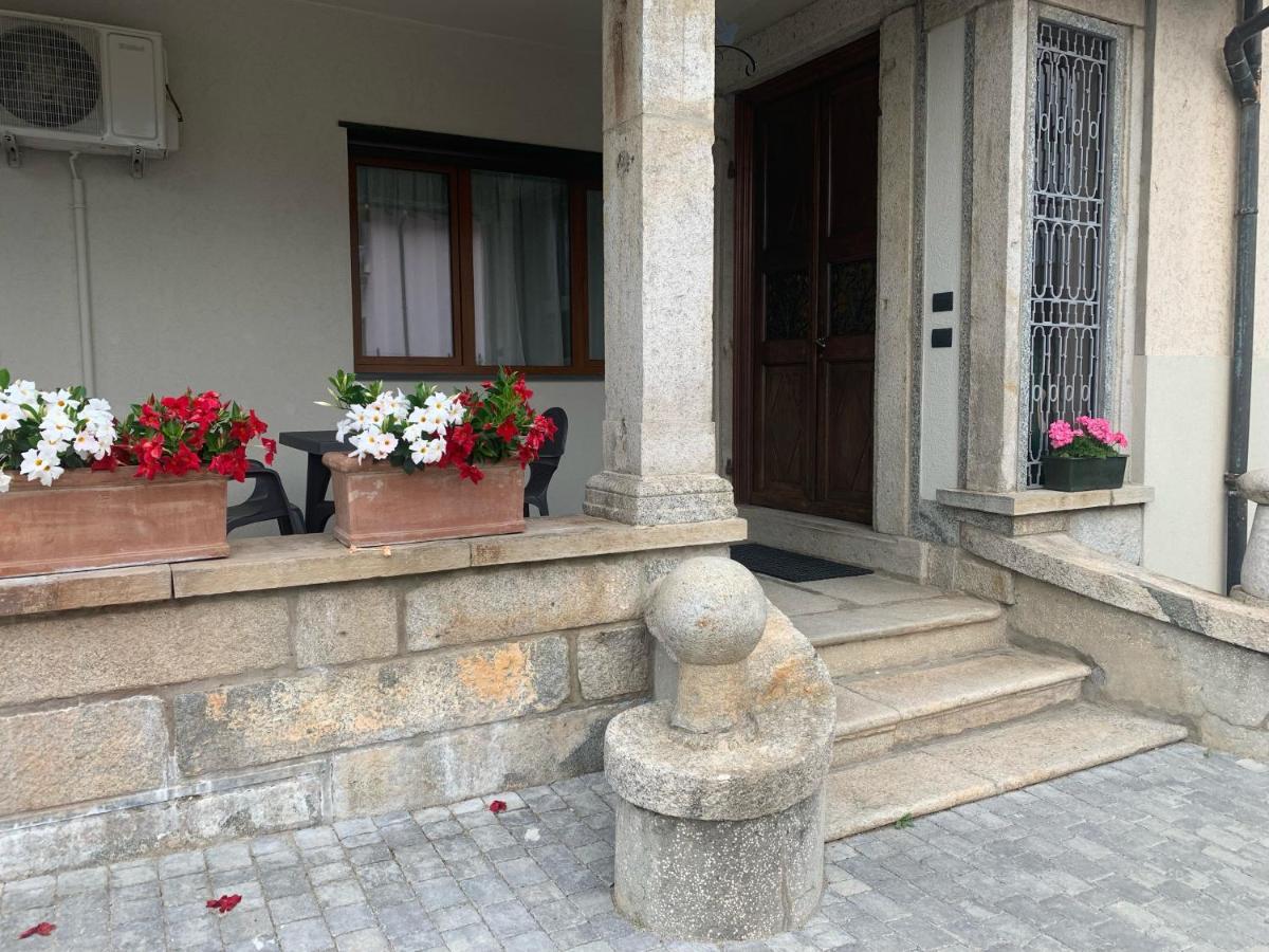 Appartamento Renzo, Dongo, Lago Di Como Eksteriør bilde